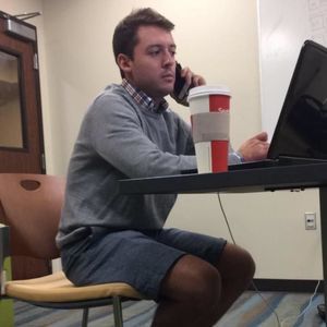 Meet your Posher, Caleb